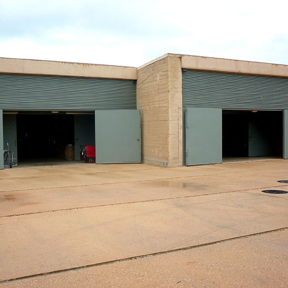 Trabajos para Bodegas