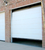 Puertas seccionables e industriales