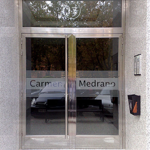 Trabajos en Inoxidable