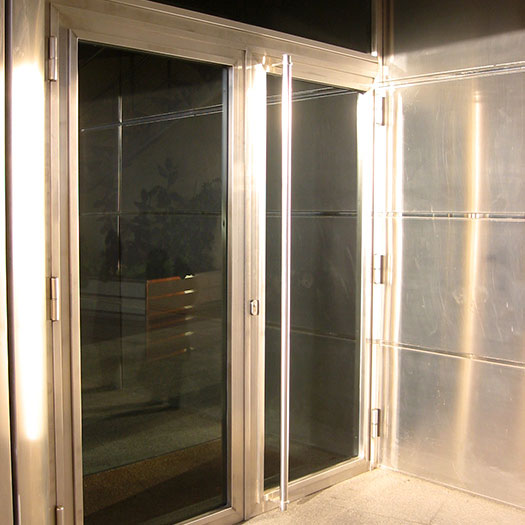 Trabajos en Inoxidable