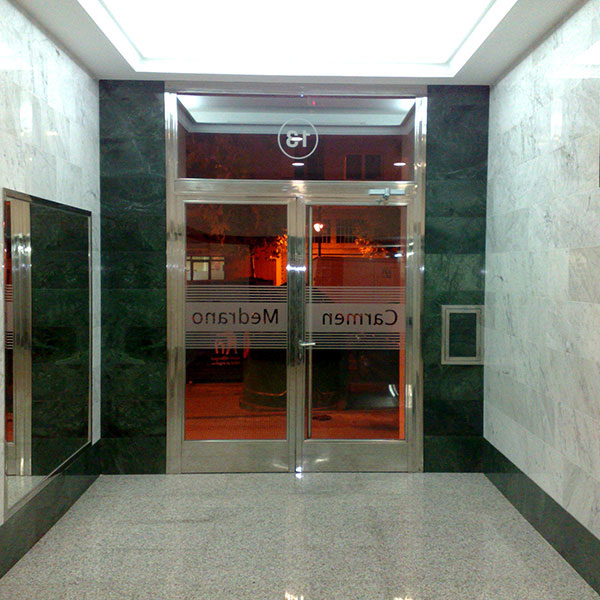 Trabajos en Inoxidable