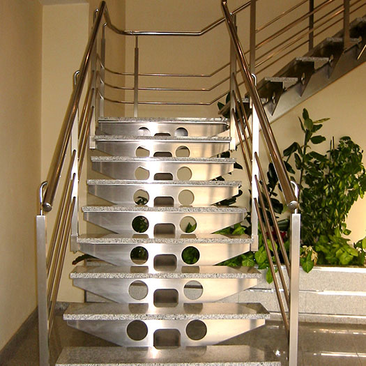 Trabajos en Inoxidable