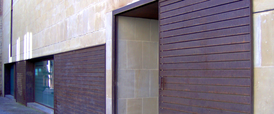 Puertas Resa - Talleres Resa